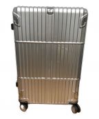 departureディパーチャー）の古着「スーツケース」｜シルバー
