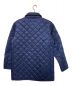 Traditional Weatherwear (トラディショナルウェザーウェア) キルティングジャケット ネイビー サイズ:40：12800円