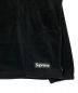 中古・古着 SUPREME (シュプリーム) Polartec Mock Neck Pullover ブラック サイズ:XL：18000円