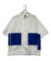 TENBOX（テンボックス）の古着「ドラッグディーラーシャツ」｜ホワイト×ブルー