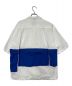 TENBOX (テンボックス) ドラッグディーラーシャツ ホワイト×ブルー サイズ:size XL：9000円