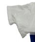 中古・古着 TENBOX (テンボックス) ドラッグディーラーシャツ ホワイト×ブルー サイズ:size XL：9000円