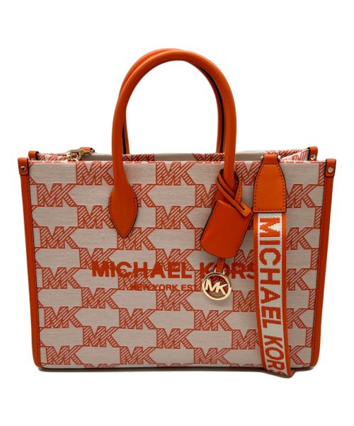 MICHAEL KORS（マイケルコース）MICHAEL KORS (マイケルコース) トートバッグの古着・服飾アイテム