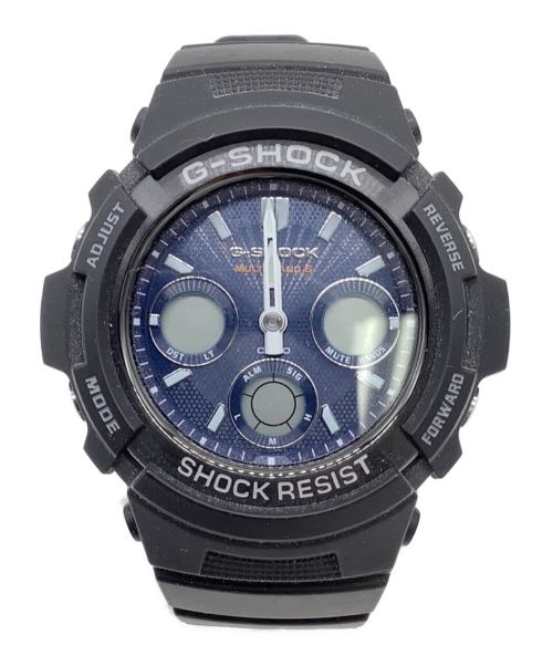 CASIO（カシオ）CASIO (カシオ) 腕時計　G-SHOCK（ジーショック）AWC-M100SBの古着・服飾アイテム