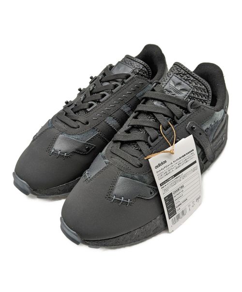 adidas（アディダス）adidas (アディダス) レトロピー E5 ブラック サイズ:US 8 未使用品の古着・服飾アイテム