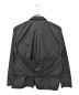 A-COLD-WALL (ア・コールド・ウォール) ポケットデザインジップジャケット ブラック サイズ:XL：16800円