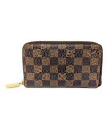 LOUIS VUITTON（ルイ ヴィトン）の古着「ジッピー･コンパクト ウォレット」