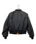 AVIREX (アヴィレックス) MA-1ジャケット ブラック サイズ:L：18000円