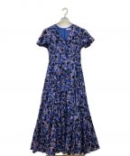 MARIHAマリハ）の古着「彗星のドレス」｜ブルー
