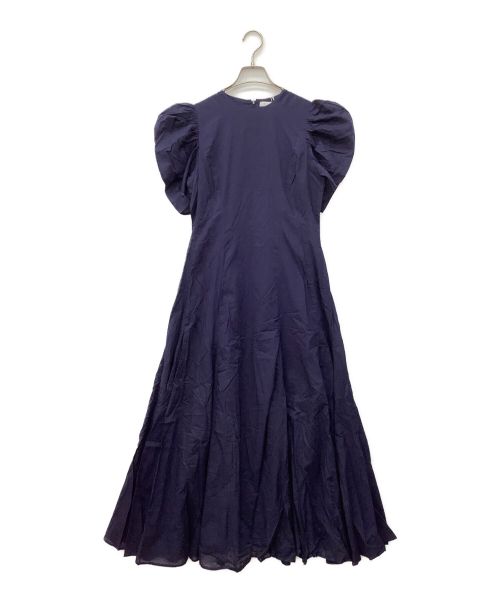 MARIHA（マリハ）MARIHA (マリハ) セレナーデのドレス ウルトラマリン サイズ:36 未使用品の古着・服飾アイテム