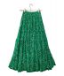 MARIHA (マリハ) 草原の虹のスカート グリーン サイズ:36 未使用品：20000円