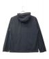 MAMMUT (マムート) ハイキング フーデッド ジャケット ブラック サイズ:L 未使用品：11000円