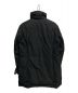 BURBERRY BLACK LABEL (バーバリーブラックレーベル) ダウンジャケット ブラック サイズ:SIZE M：7800円