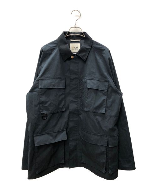 MELTON（メルトン）MELTON (メルトン) ワークジャケット ネイビー サイズ:SIZE XLの古着・服飾アイテム