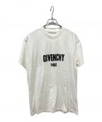 GIVENCHY（）の古着「Tシャツ」｜ホワイト