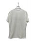 GIVENCHY (ジバンシィ) Tシャツ ホワイト サイズ:SIZE XS：12800円