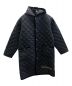 LAVENHAM (ラベンハム) キルティングコート ブラック サイズ:SIZE L：29800円