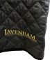 中古・古着 LAVENHAM (ラベンハム) キルティングコート ブラック サイズ:SIZE L：29800円