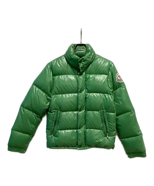 MONCLER（モンクレール）MONCLER (モンクレール) エベレストダウンジャケット グリーン サイズ:XSの古着・服飾アイテム