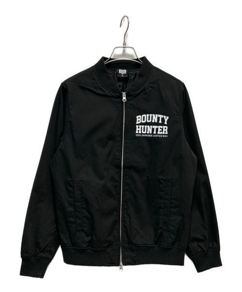 BOUNTY HUNTER（バウンティハンター）BOUNTY HUNTER (バウンティハンター) ブルゾン ブラック サイズ:SIZE Sの古着・服飾アイテム