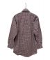 RALPH LAUREN (ラルフローレン) ボタンダウンシャツ レッド サイズ:SIZE S：4800円