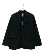 COLUMBIA BLACK LABELコロンビアブラックレーベル）の古着「シャバーノフォレストジャケット」｜ブラック