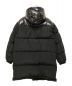 Calvin Klein (カルバンクライン) ダウンジャケット ブラック サイズ:SIZE M：24800円