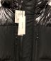 中古・古着 Calvin Klein (カルバンクライン) ダウンジャケット ブラック サイズ:SIZE M：24800円