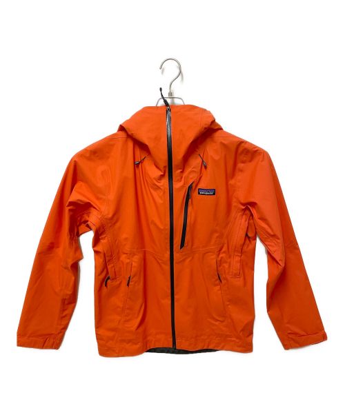 Patagonia（パタゴニア）Patagonia (パタゴニア) グラナイトクレストジャケット オレンジ サイズ:XSの古着・服飾アイテム