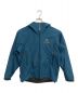 ARC'TERYX（アークテリクス）の古着「Beta sl jacket」｜ブルー