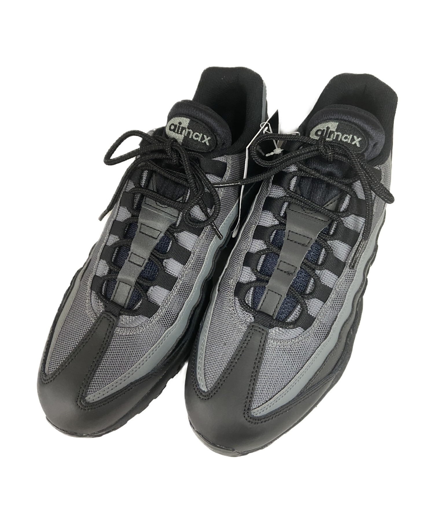 中古 古着通販 Nike ナイキ スニーカー ブラック グレー サイズ 11 Air Max 95 Essential Ci3705 002 ブランド 古着通販 トレファク公式 Trefac Fashion