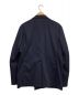 UNITED TOKYO (ユナイテッドトウキョウ) ストレッチツイルオーバーシルエットジャケット ネイビー サイズ:1：8800円