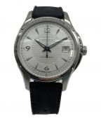 HAMILTONハミルトン）の古着「腕時計」｜ホワイト