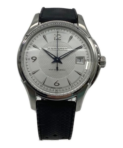 HAMILTON（ハミルトン）HAMILTON (ハミルトン) 腕時計 ホワイトの古着・服飾アイテム