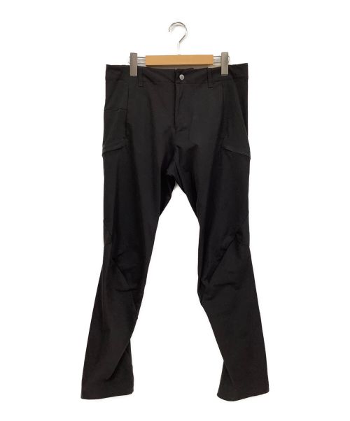HOUDINI（フーディニ）HOUDINI (フーディニ) スキファーパンツ ブラック サイズ:M 未使用品の古着・服飾アイテム