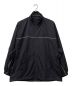 BALENCIAGA (バレンシアガ) ワンポイントジップアップジャケット ブラック サイズ:46：69800円