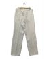 AURALEE (オーラリー) HARD TWIST DENIM 5P PANTS　パンツ ホワイト サイズ:32：12800円