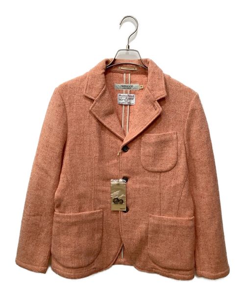 OMNIGOD（オムニゴッド）OMNIGOD (オムニゴッド) ジャケット オレンジ サイズ:3 未使用品の古着・服飾アイテム