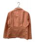 OMNIGOD (オムニゴッド) ジャケット オレンジ サイズ:3 未使用品：10000円
