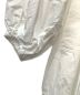 中古・古着 STUDIOUS (ステュディオス) ライトギャザーコート ホワイト サイズ:36 未使用品：12000円