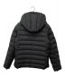 Pyrenex (ピレネックス) ダウンジャケット ブラック サイズ:36：22800円