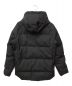 DECENT (デサント) ダウンジャケット ブラック サイズ:O：29800円