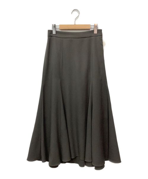 IENA（イエナ）IENA (イエナ) ロングスカート グレー サイズ:40 未使用品の古着・服飾アイテム
