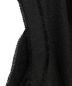 中古・古着 AMERI (アメリ) MANY WAY TWEED SET UP DRESS ブラック サイズ:M 未使用品：14800円