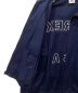 中古・古着 AVIREX (アヴィレックス) ドリズラージャケット ネイビー サイズ:XL：12800円