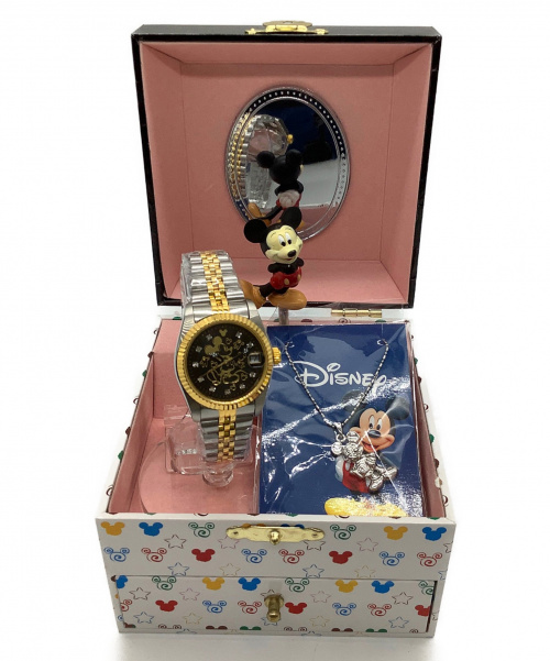 中古 古着通販 Disney ディズニー 腕時計 未使用品 クォーツ 動作未確認 ブランド 古着通販 トレファク公式 Trefac Fashion