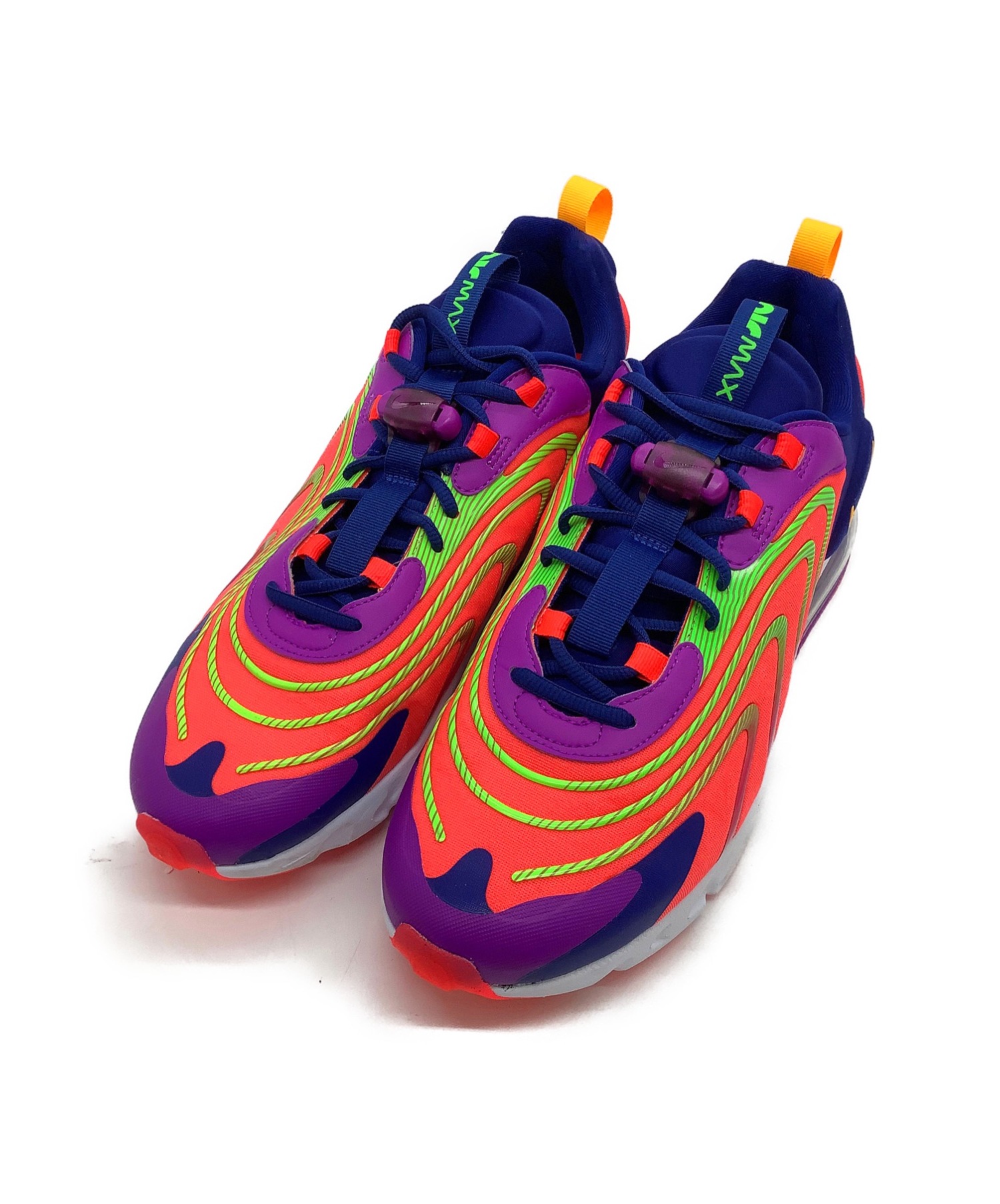 中古・古着通販】NIKE (ナイキ) AIR MAX 270 REACT ENG ピンク×ネイビー サイズ:29  CD0113-600｜ブランド・古着通販 トレファク公式【TREFAC FASHION】