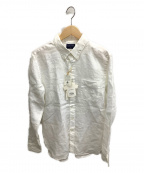 SONTAKU（ソンタク）の古着「ボタンダウンシャツ」｜ホワイト