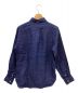 SONTAKU (ソンタク) リネンシャツ インディゴ サイズ:M 未使用品：2480円