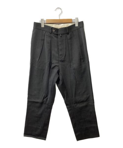 NEAT（ニート）NEAT (ニート) バウアーローバック  スタンダード パンツ グレー サイズ:46の古着・服飾アイテム